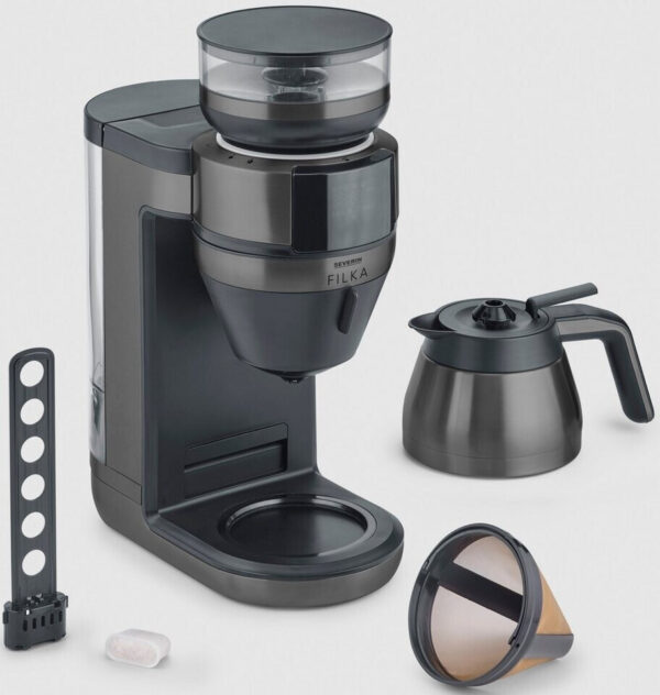 Severin KA 4855 FILKA 2.0 Thermo