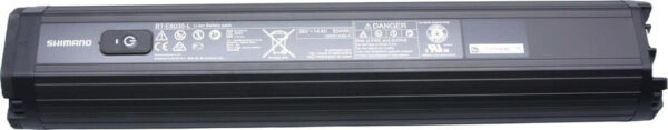 Shimano Steps E8035 Battery (504)