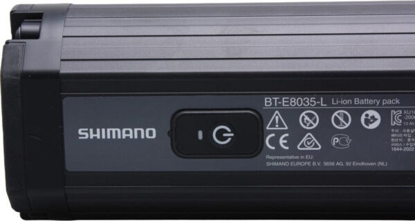 Shimano Steps E8035 Battery (504)