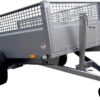 Stema REX 21 mit Gitterbordwand