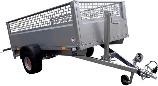 Stema REX 21 mit Gitterbordwand