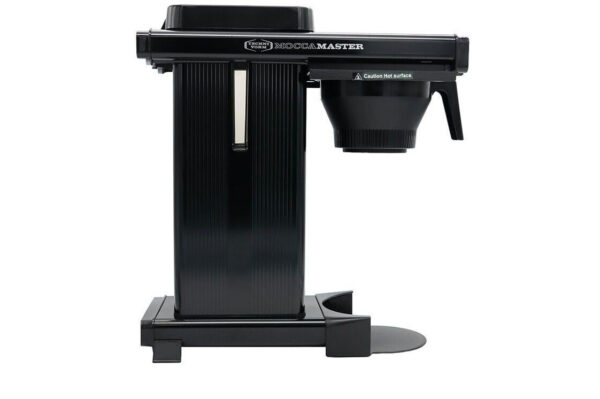 Technivorm Kaffeemaschine Thermoserve autofill 14 Tassen 1,8 Liter schwarz für Thermoskanne