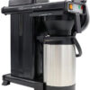 Technivorm Kaffeemaschine Thermoserve autofill 14 Tassen 1,8 Liter schwarz für Thermoskanne