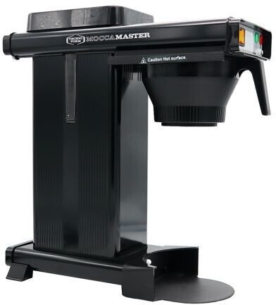 Technivorm Kaffeemaschine Thermoserve autofill 14 Tassen 1,8 Liter schwarz für Thermoskanne