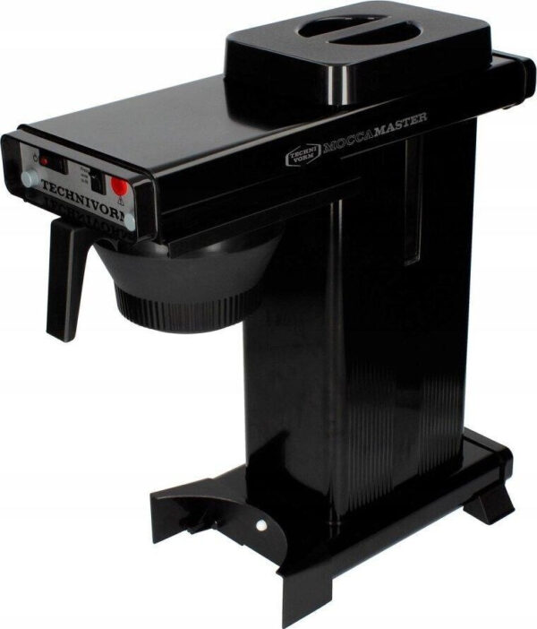 Technivorm Kaffeemaschine Thermoserve autofill 14 Tassen 1,8 Liter schwarz für Thermoskanne