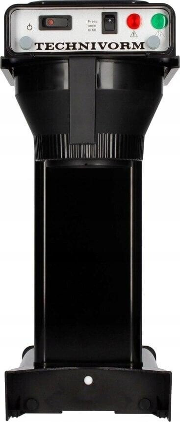 Technivorm Kaffeemaschine Thermoserve autofill 14 Tassen 1,8 Liter schwarz für Thermoskanne