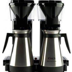 Technivorm KBGT 20 schwarz