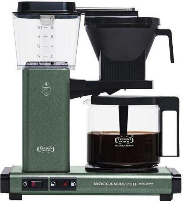 technivorm-moccamaster-kbg-select-forest-green.jpg Technivorm Moccamaster KBG Select Forest green