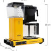technivorm-moccamaster-kbg-select-yellow-pepper-1.jpg Technivorm Moccamaster KBG Select Yellow Pepper