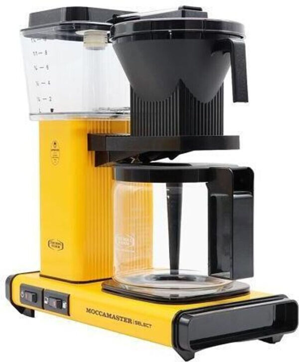 technivorm-moccamaster-kbg-select-yellow-pepper-3.jpg Technivorm Moccamaster KBG Select Yellow Pepper