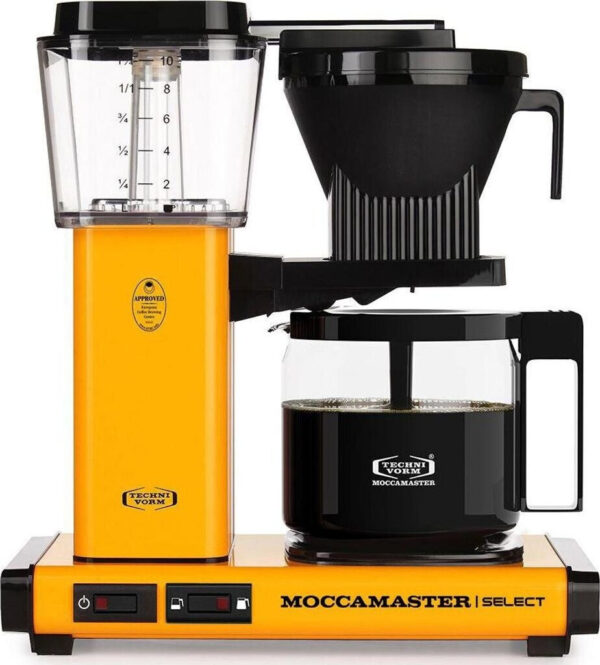 technivorm-moccamaster-kbg-select-yellow-pepper-5.jpg Technivorm Moccamaster KBG Select Yellow Pepper
