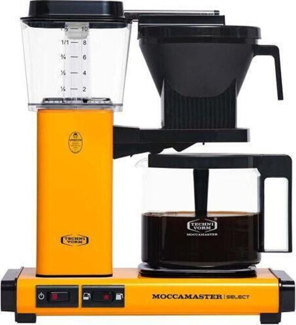 technivorm-moccamaster-kbg-select-yellow-pepper.jpg Technivorm Moccamaster KBG Select Yellow Pepper