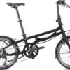 Tern P8 Light Mod.25 satin black