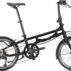 Tern P8 Light Mod.25 satin black