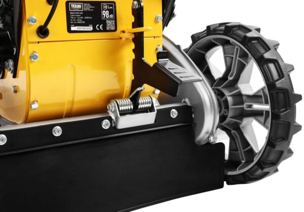 Texas Benzin Profi Cut 610