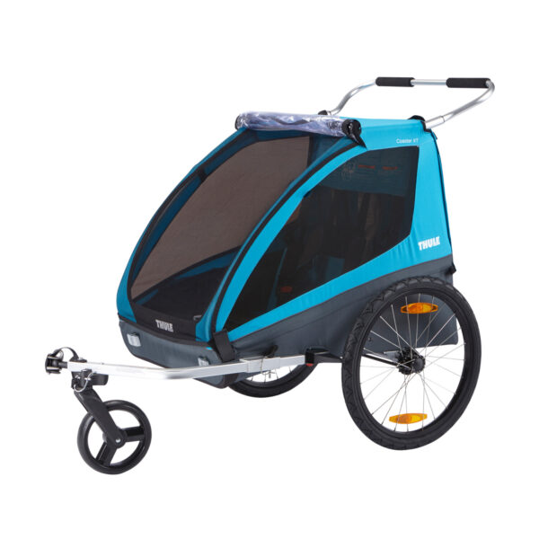 Thule Coaster XT blau