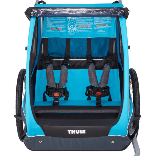 Thule Coaster XT blau