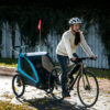 Thule Coaster XT blau