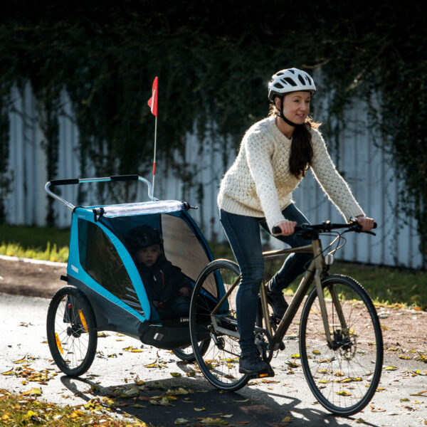 Thule Coaster XT blau