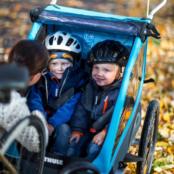 Thule Coaster XT blau