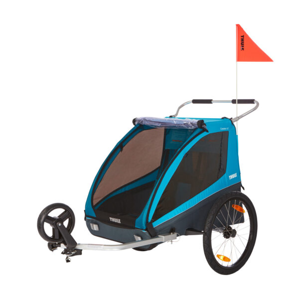 Thule Coaster XT blau