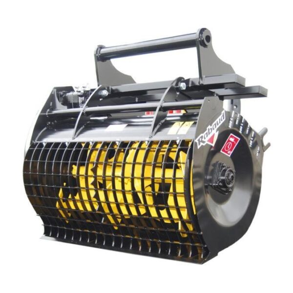 RABAUD TURBOMIX 345 GB | Betonmischschaufel für Radlader 8,0 – 12,0 to.