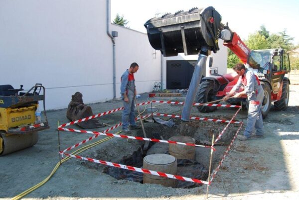 RABAUD TURBOMIX 230 GB | Betonmischschaufel für Radlader 6,0 – 10,0 to.