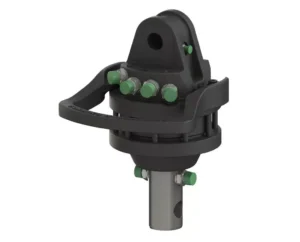 Rotator Formiko FHR 3.000L - Drehmotor 3t für Greifer, Holzgreifer