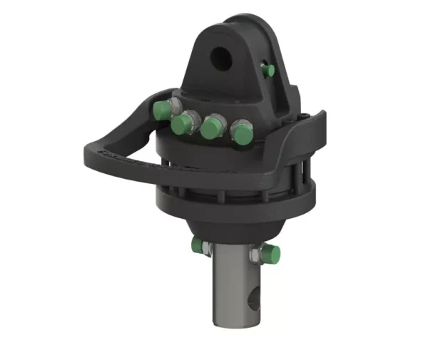 Rotator Formiko FHR 3.000L - Drehmotor 3t für Greifer, Holzgreifer