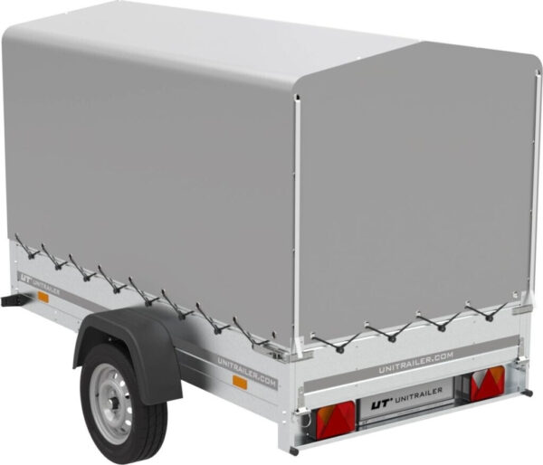 Unitrailer Garden Trailer 230 Kipp (UT004966)
