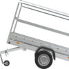 Unitrailer Garden Trailer 230 Kipp (UT004966)