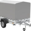 Unitrailer Garden Trailer 230 Kipp (UT004966)