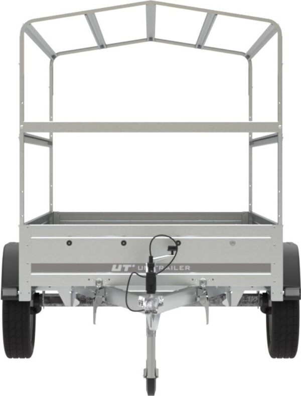 Unitrailer Garden Trailer 230 Kipp (UT004966)