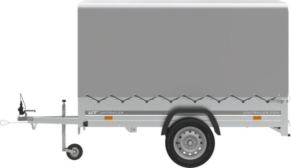 Unitrailer Garden Trailer 230 Kipp (UT004966)