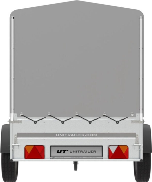 Unitrailer Garden Trailer 230 Kipp (UT004966)