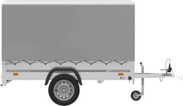 Unitrailer Garden Trailer 230 Kipp (UT004966)