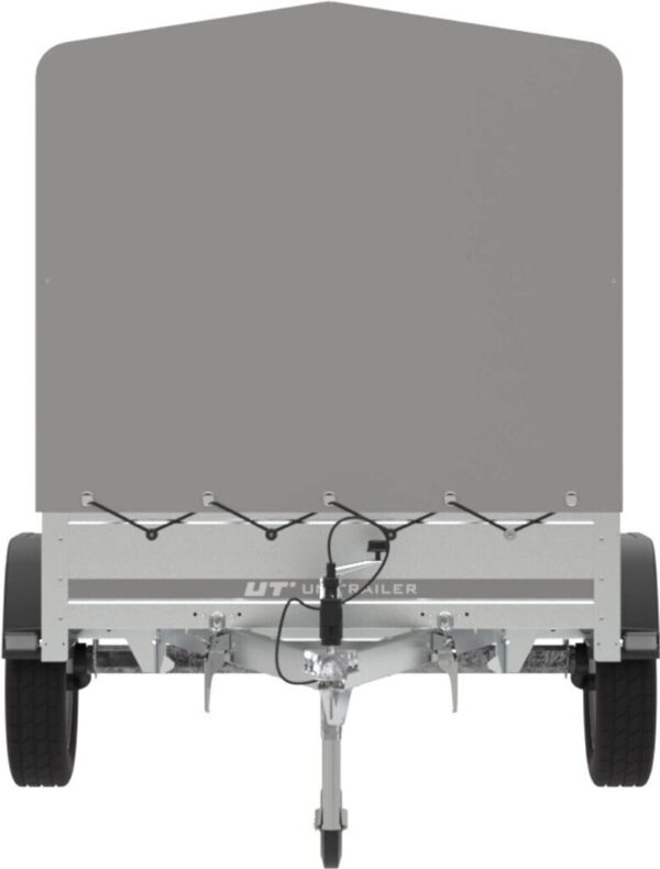 Unitrailer Garden Trailer 230 Kipp (UT004966)