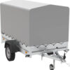 Unitrailer Garden Trailer 230 Kipp (UT004966)