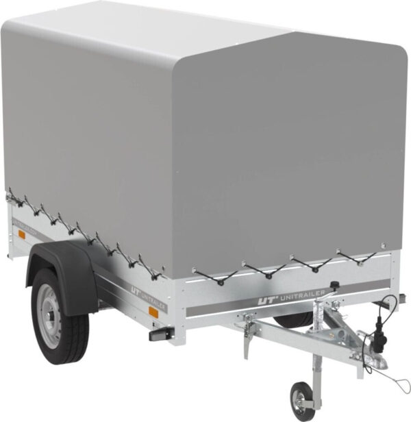 Unitrailer Garden Trailer 230 Kipp (UT004966)
