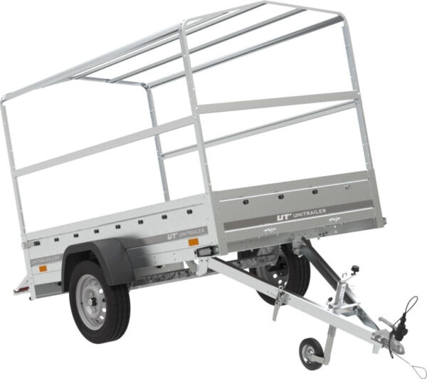 Unitrailer Garden Trailer 230 Kipp (UT004966)