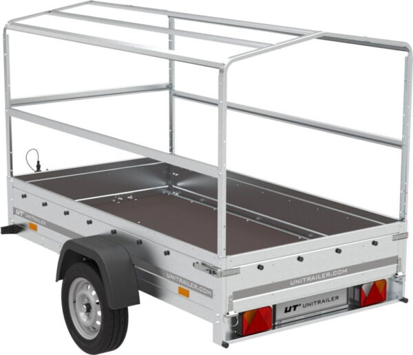 Unitrailer Garden Trailer 230 Kipp (UT004966)