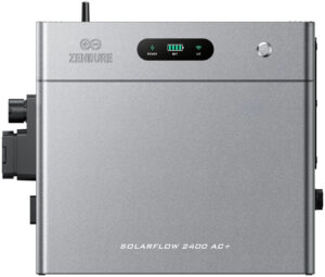 Zendure SolarFlow 2400 AC Plus 2,4kWh