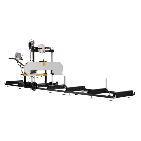 LUMAG BSW76E PRO | Elektro-Blockbandsägewerk
