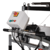 LUMAG BSW76E PRO | Elektro-Blockbandsägewerk