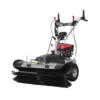 LUMAG KM1000E – Kehrmaschine (3 in 1 Set)