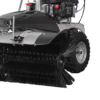 LUMAG KM1000E – Kehrmaschine (3 in 1 Set)