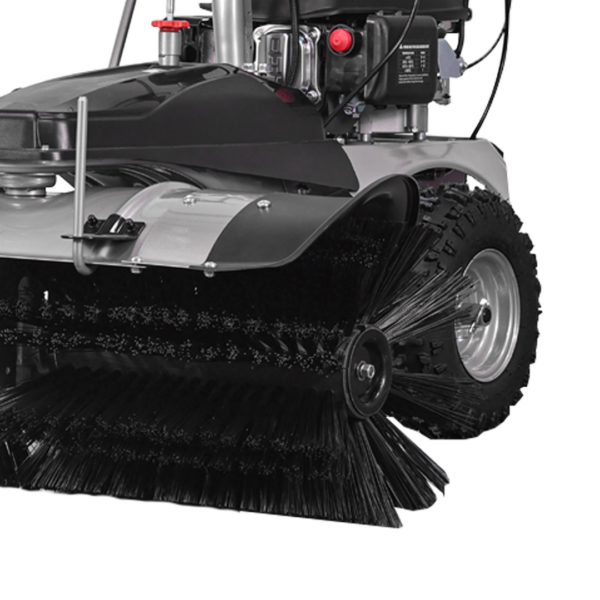 LUMAG KM1000E – Kehrmaschine (3 in 1 Set)
