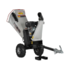 LUMAG RAMBO-HC15 – Benzin-Trommelhäcksler