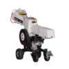 LUMAG RAMBO-HM200 – Holzhacker mit Benzin-Motor zur Herstellung von Brennholz