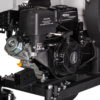 LUMAG RAMBO-HM200 – Holzhacker mit Benzin-Motor zur Herstellung von Brennholz